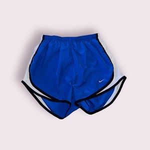 Nike Dri-Fit Shorts Royal Blue Small